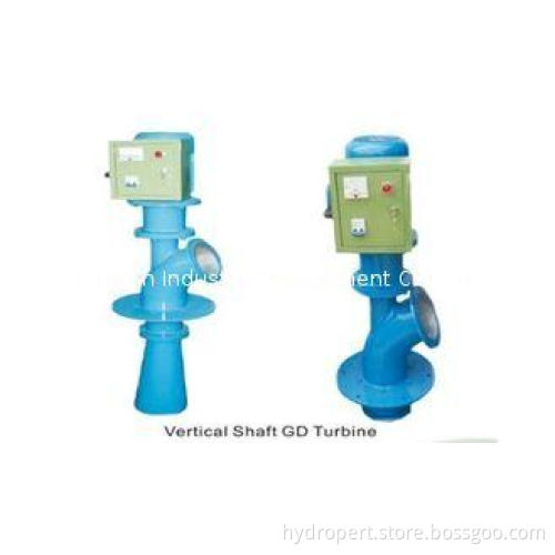 0.8kw - 30kw 300kg Shaft Tabular Turbine, Micro Hydro Gener